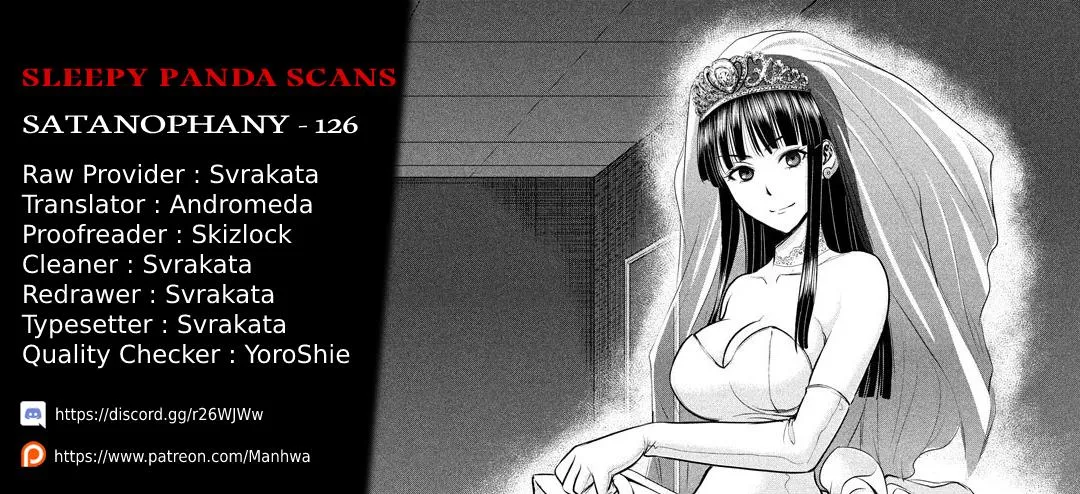 Satanofani Zinmanga X Chapter 126 Page 1