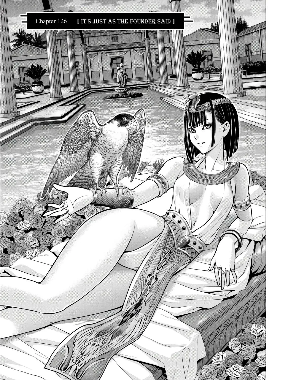 Satanofani Zinmanga X Chapter 126 Page 2