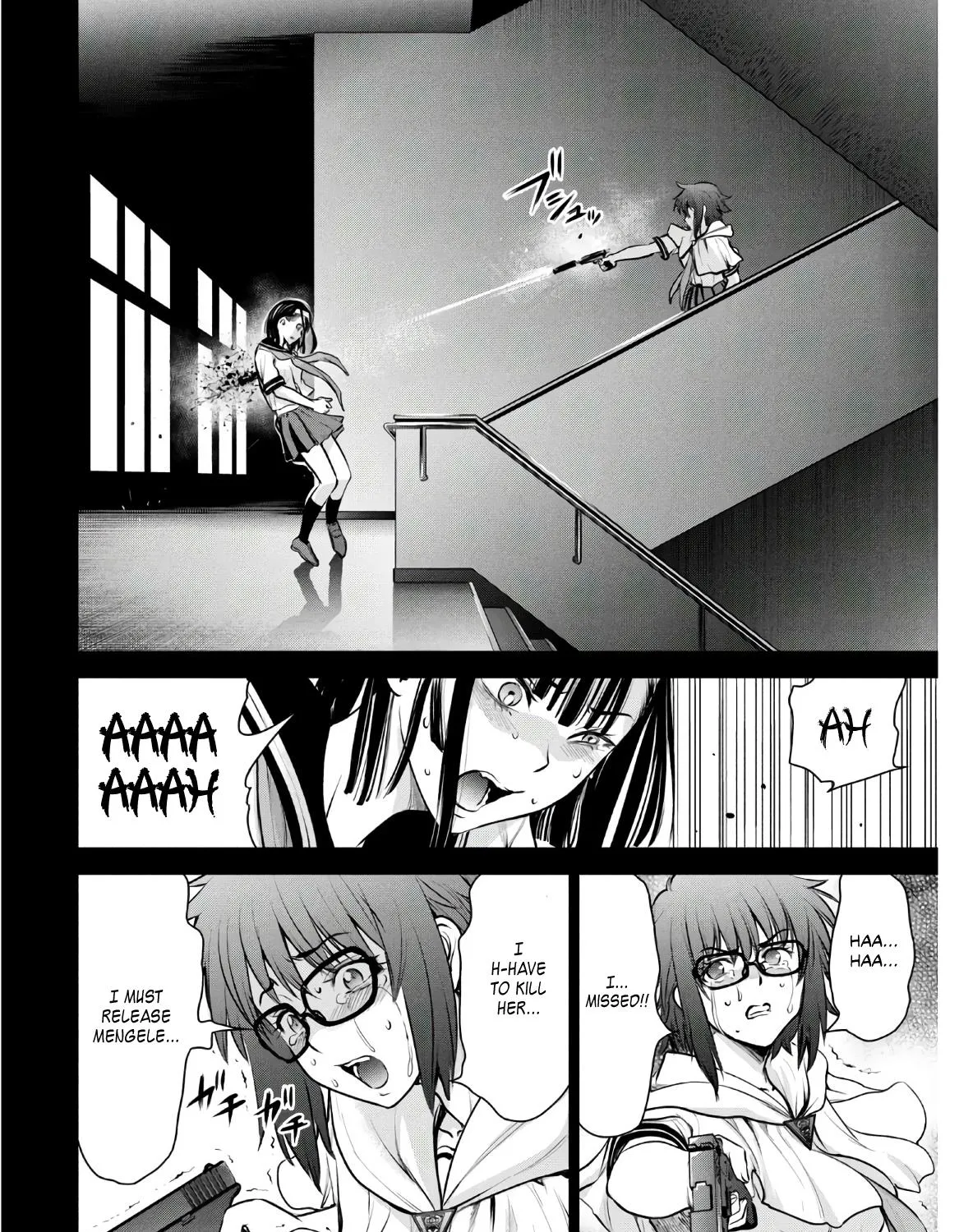 Satanofani Zinmanga X Chapter 126 Page 28