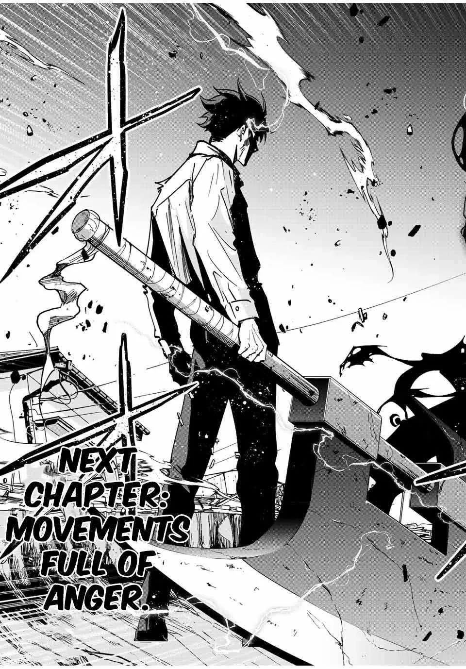 Only I Know That The World Will End Zinmanga X Chapter 35 Page 19