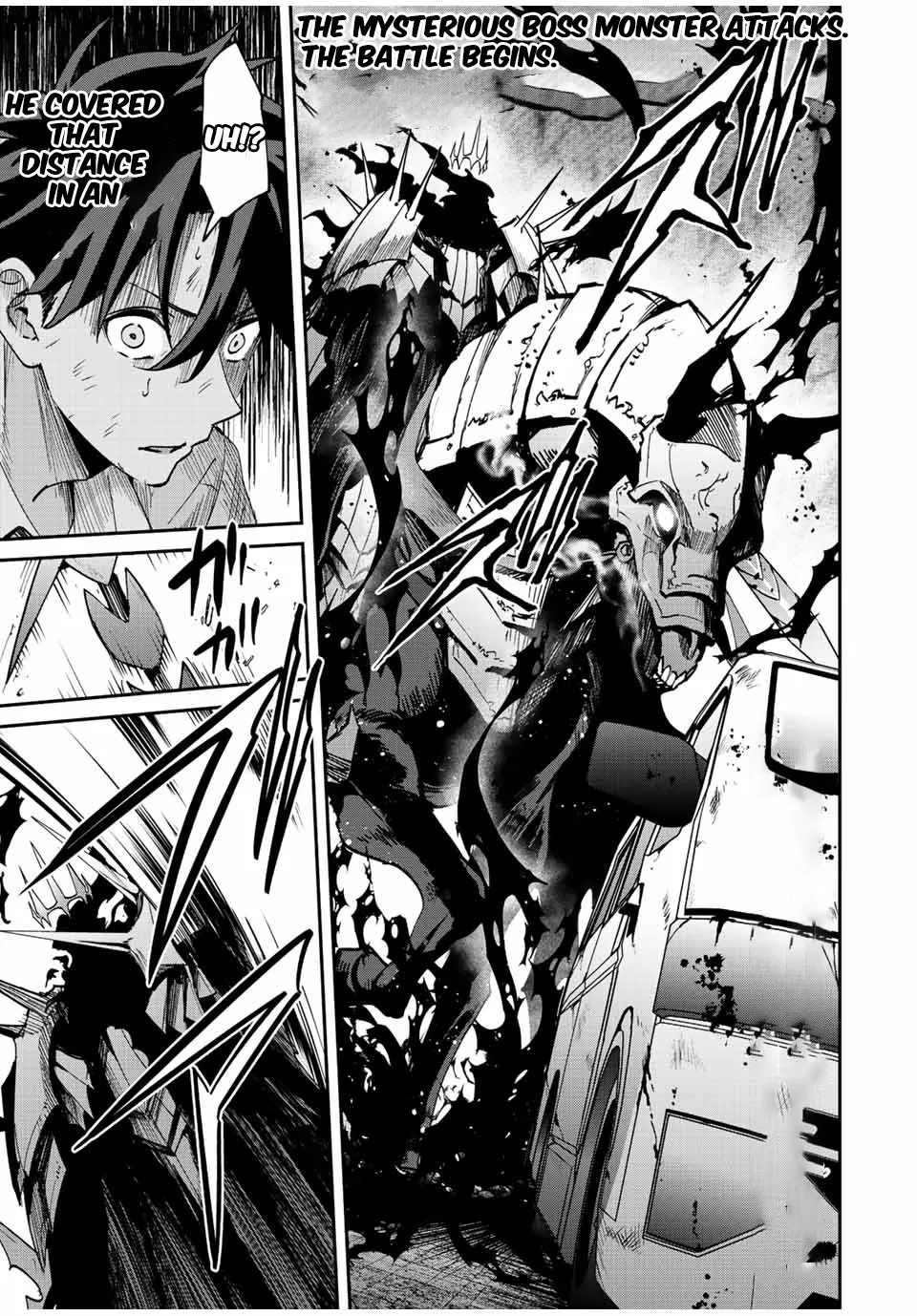 Only I Know That The World Will End Zinmanga X Chapter 31 Page 2