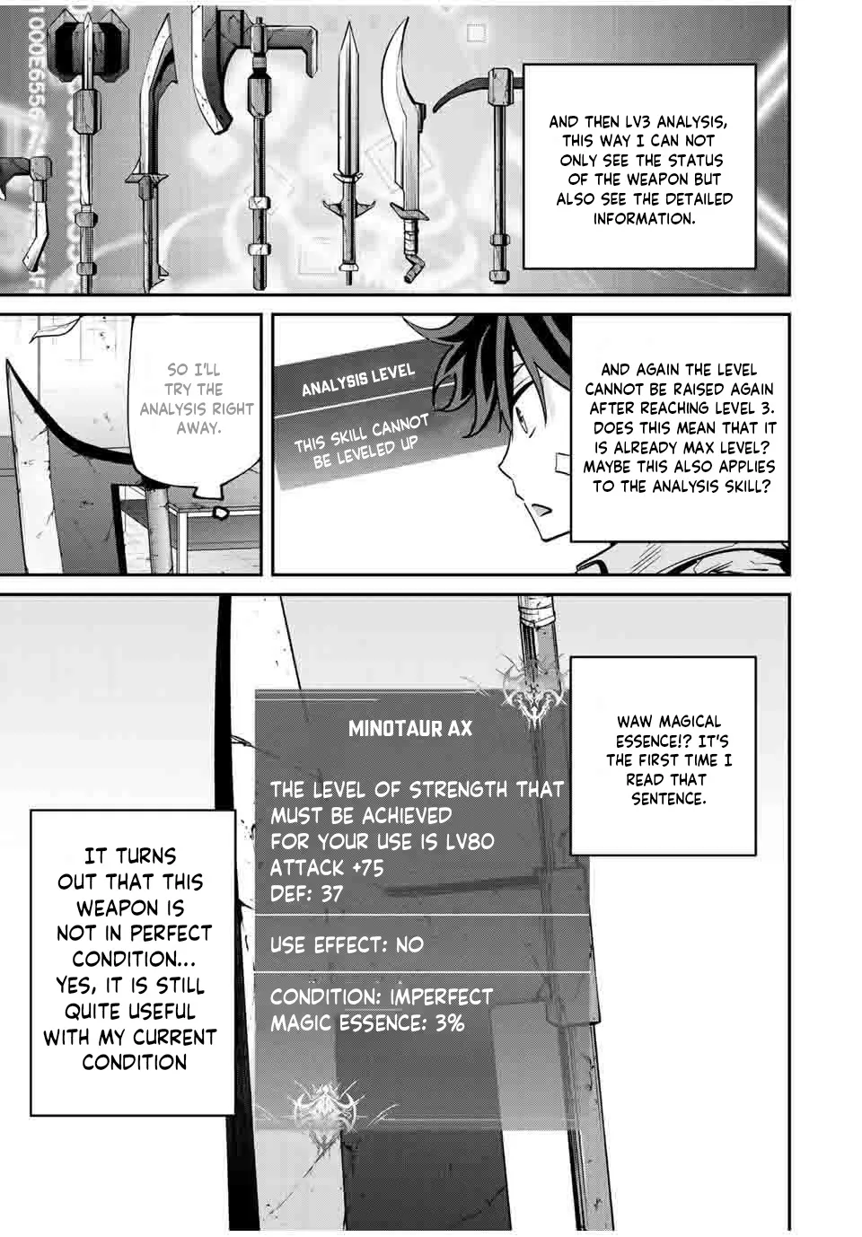 Only I Know That The World Will End Zinmanga X Chapter 28 Page 16