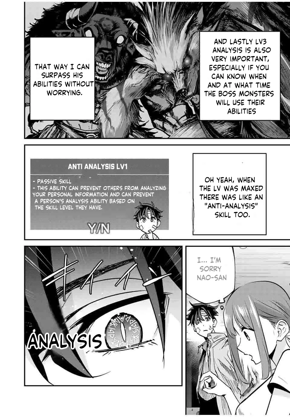Only I Know That The World Will End Zinmanga X Chapter 28 Page 17
