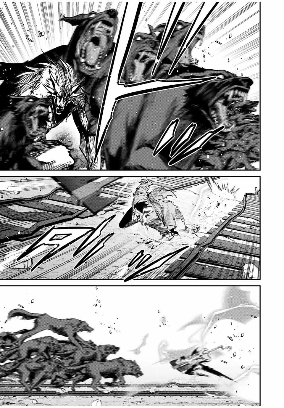 Only I Know That The World Will End Zinmanga X Chapter 27 Page 10