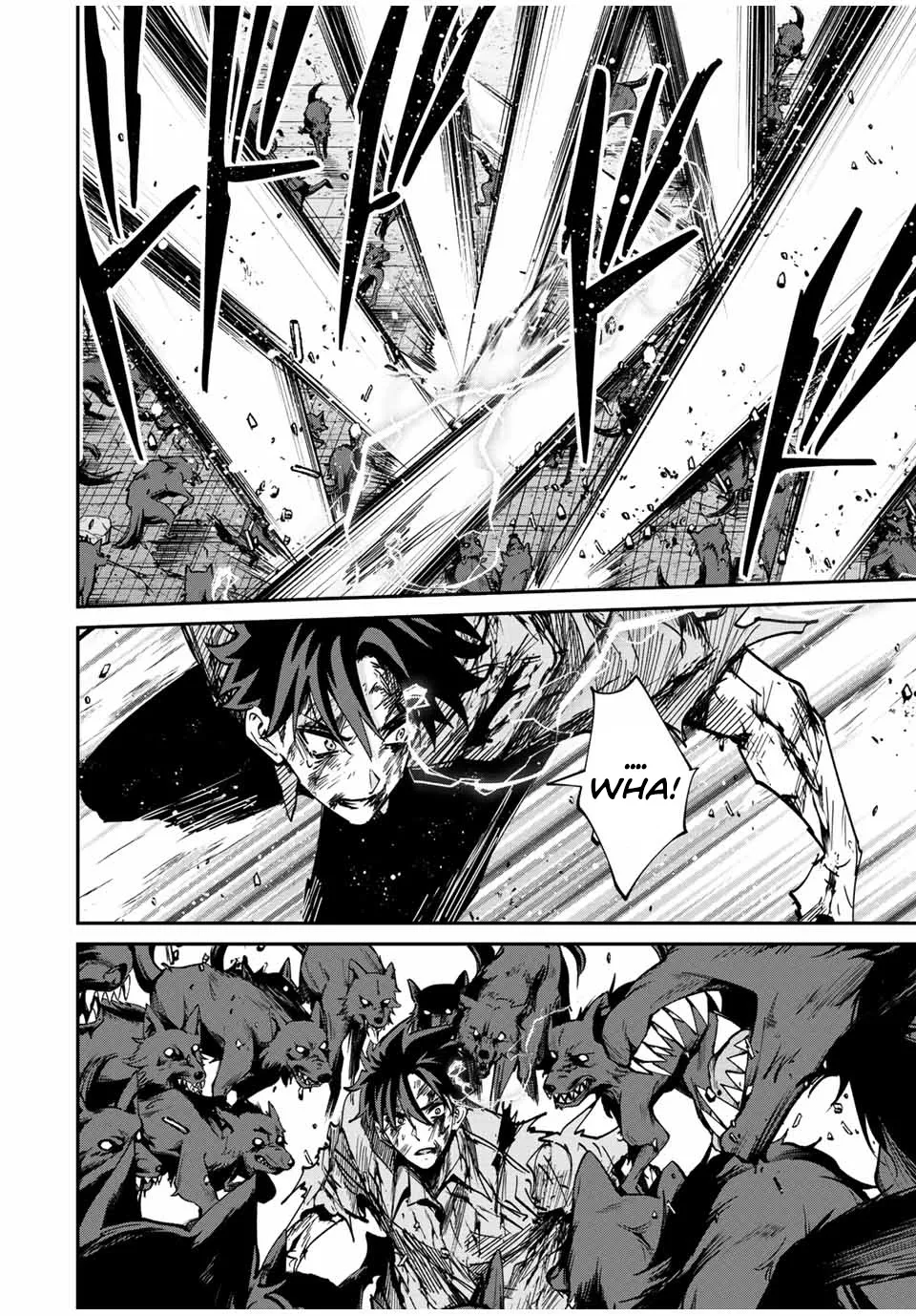 Only I Know That The World Will End Zinmanga X Chapter 27 Page 13