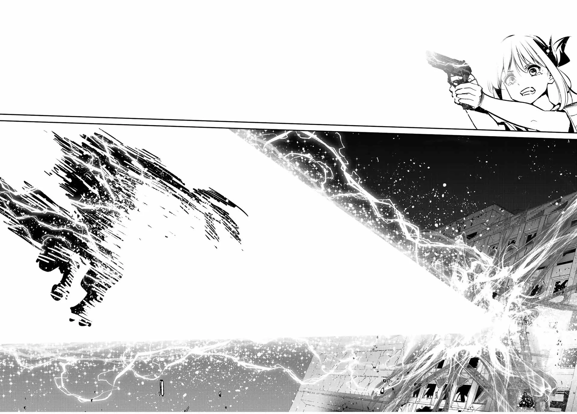Only I Know That The World Will End Zinmanga X Chapter 27 Page 22