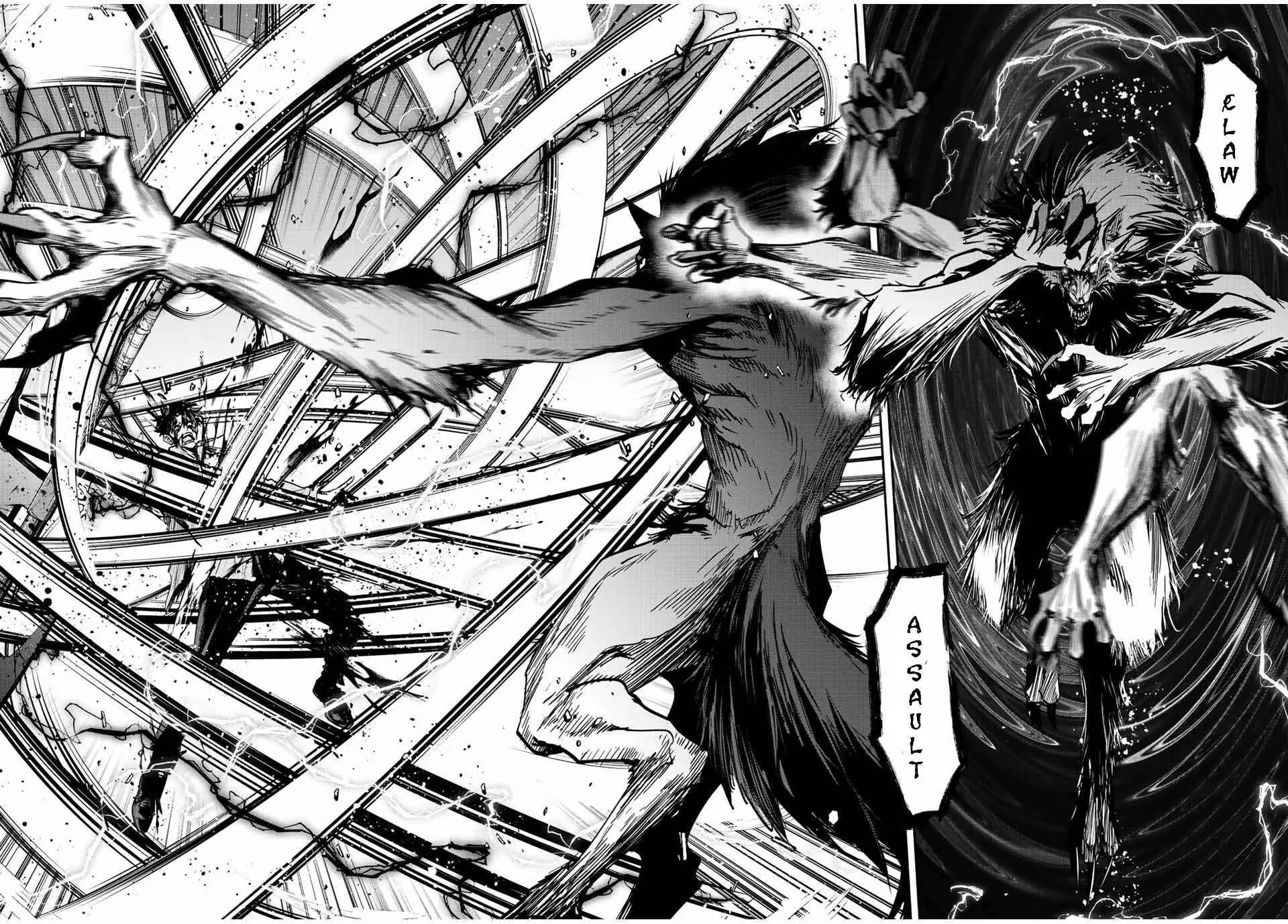 Only I Know That The World Will End Zinmanga X Chapter 25 Page 4