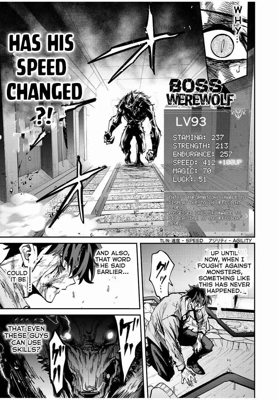 Only I Know That The World Will End Zinmanga X Chapter 25 Page 6