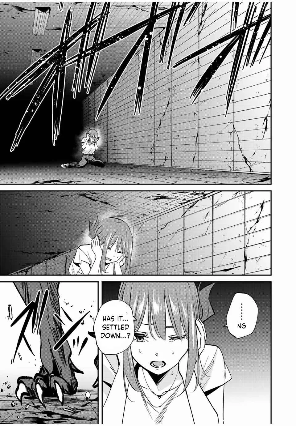 Only I Know That The World Will End Zinmanga X Chapter 25 Page 17