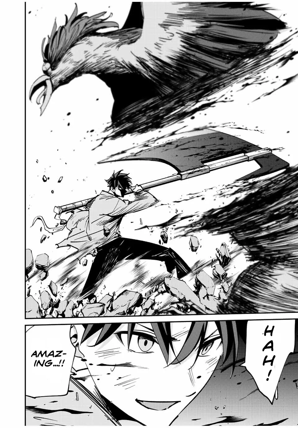 Only I Know That The World Will End Zinmanga X Chapter 19 Page 20