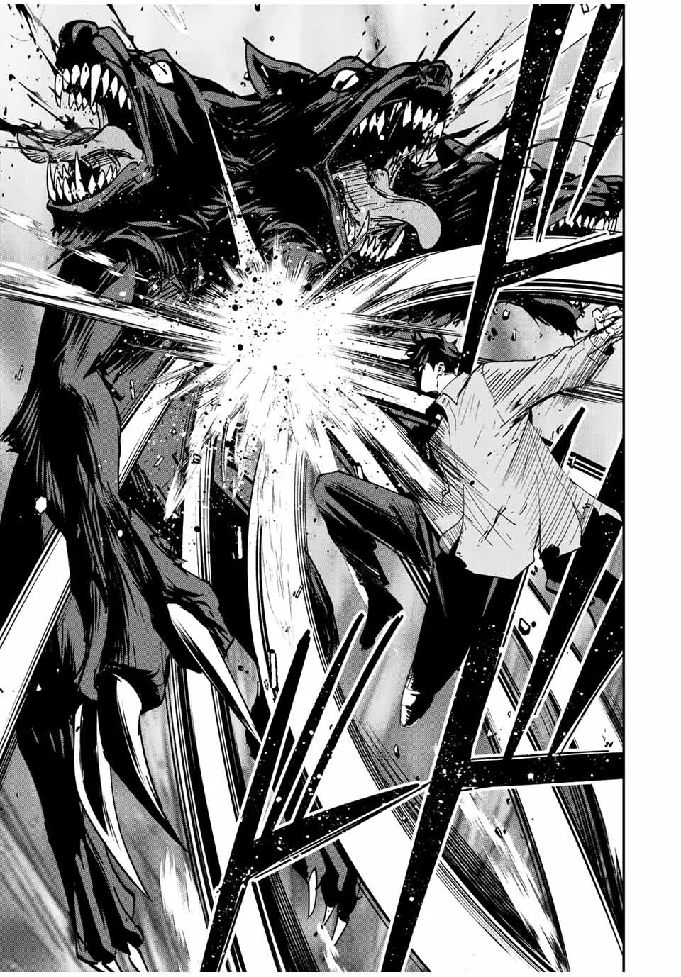 Only I Know That The World Will End Zinmanga X Chapter 18 Page 8