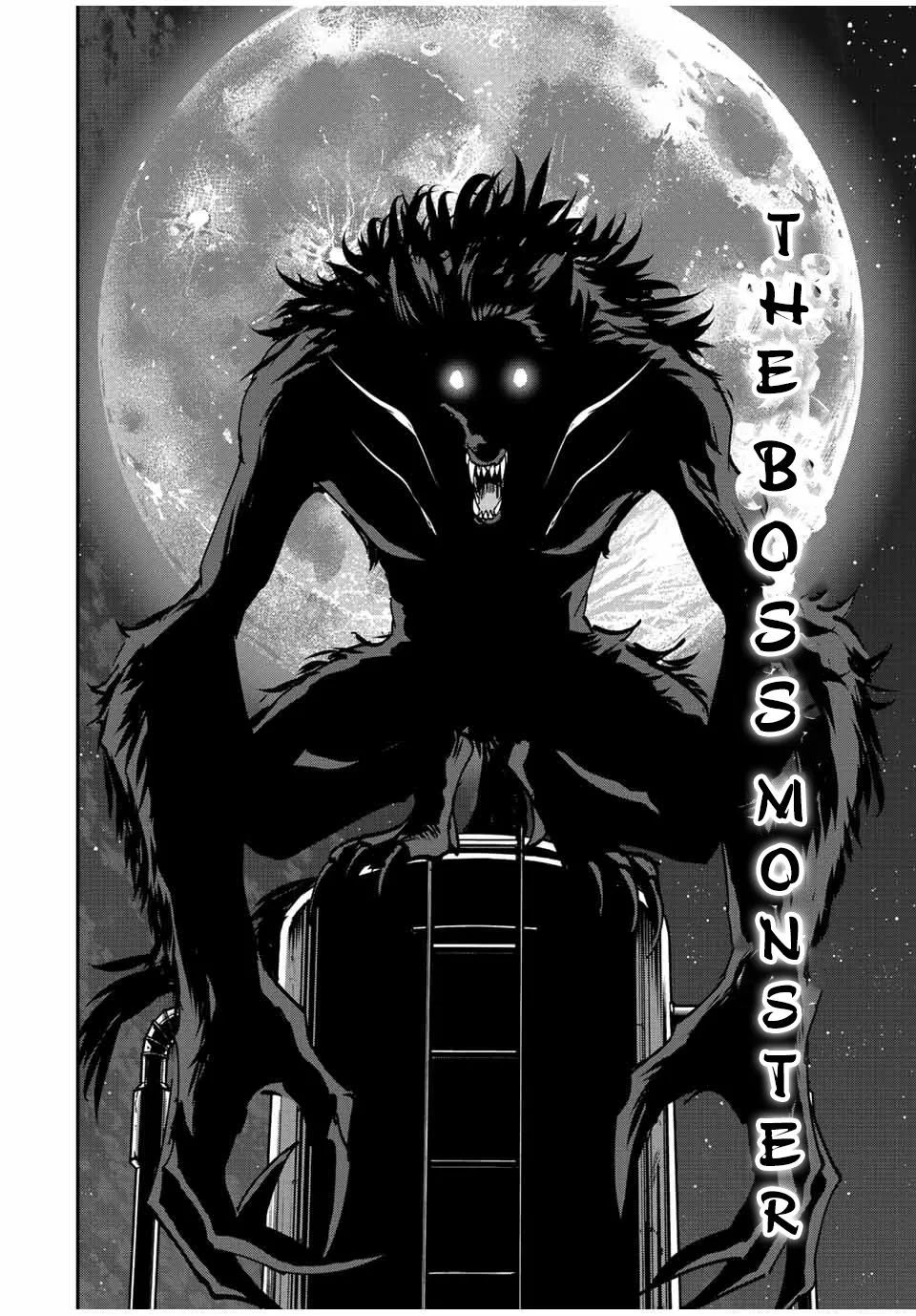 Only I Know That The World Will End Zinmanga X Chapter 18 Page 13