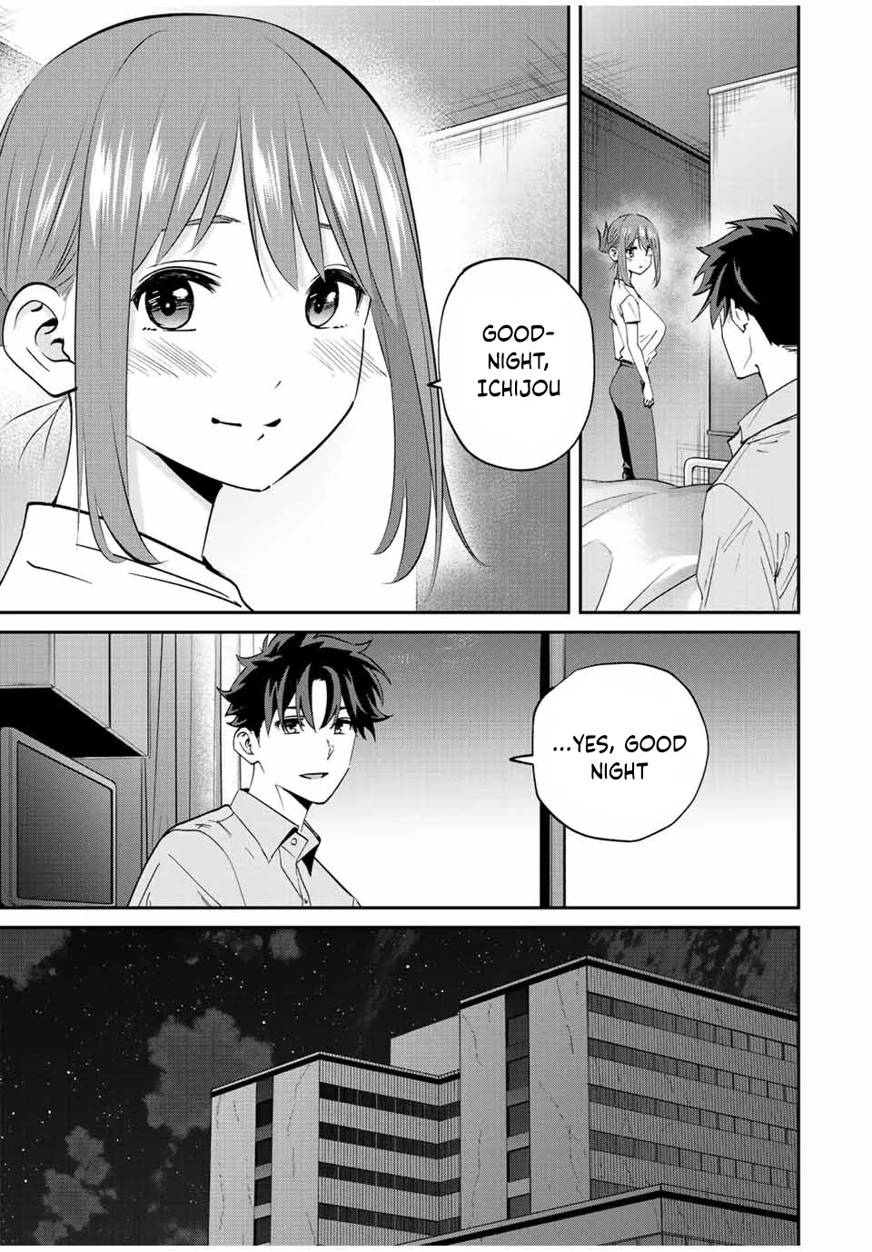 Only I Know That The World Will End Zinmanga X Chapter 16 Page 12