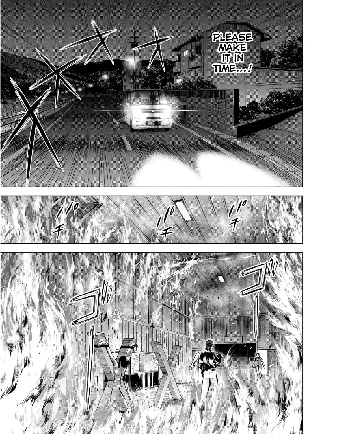 Satanofani Zinmanga X Chapter 125 Page 10