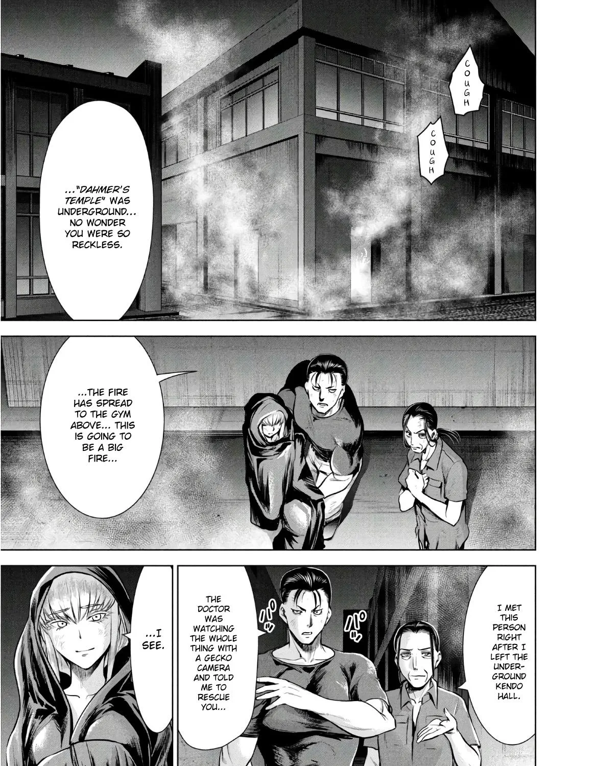 Satanofani Zinmanga X Chapter 125 Page 20
