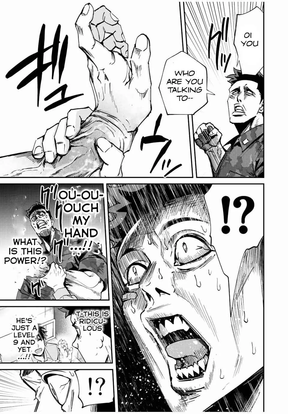 Only I Know That The World Will End Zinmanga X Chapter 15 Page 12