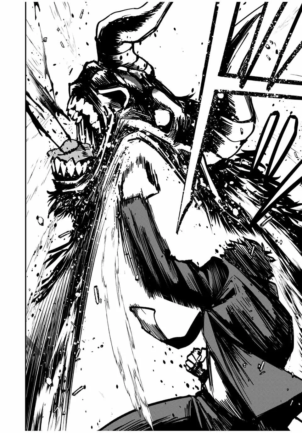Only I Know That The World Will End Zinmanga X Chapter 10 Page 19