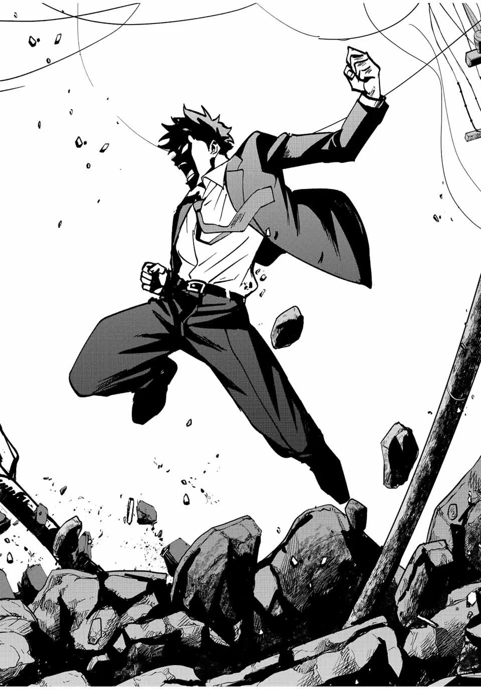 Only I Know That The World Will End Zinmanga X Chapter 10 Page 21