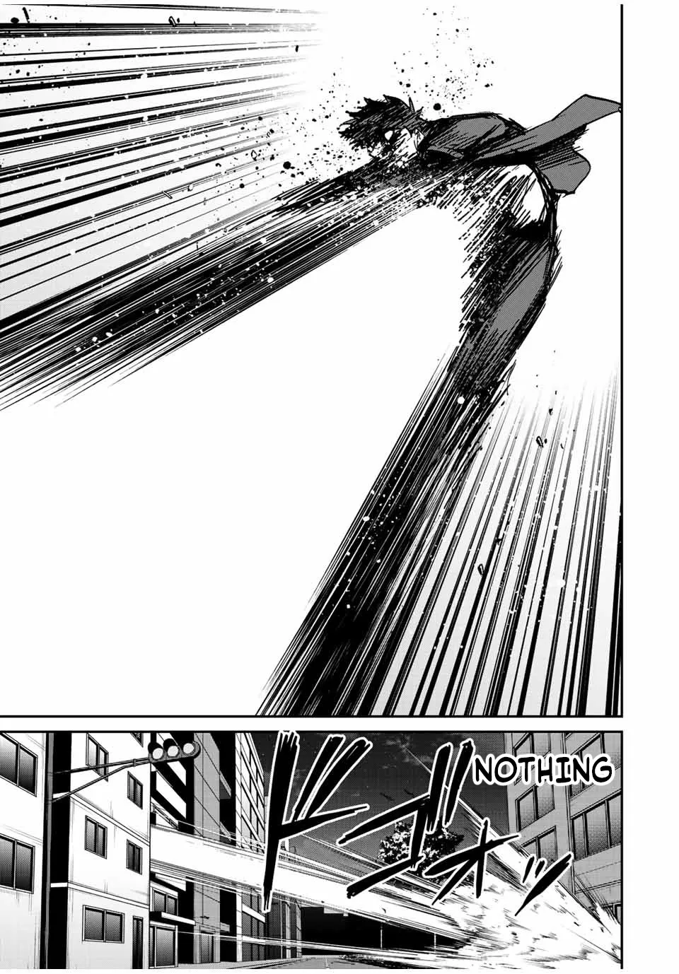 Only I Know That The World Will End Zinmanga X Chapter 9 Page 10