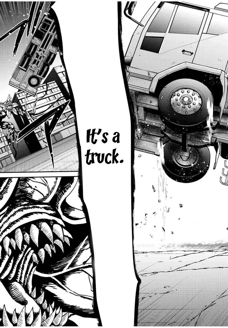 Only I Know That The World Will End Zinmanga X Chapter 9 Page 14