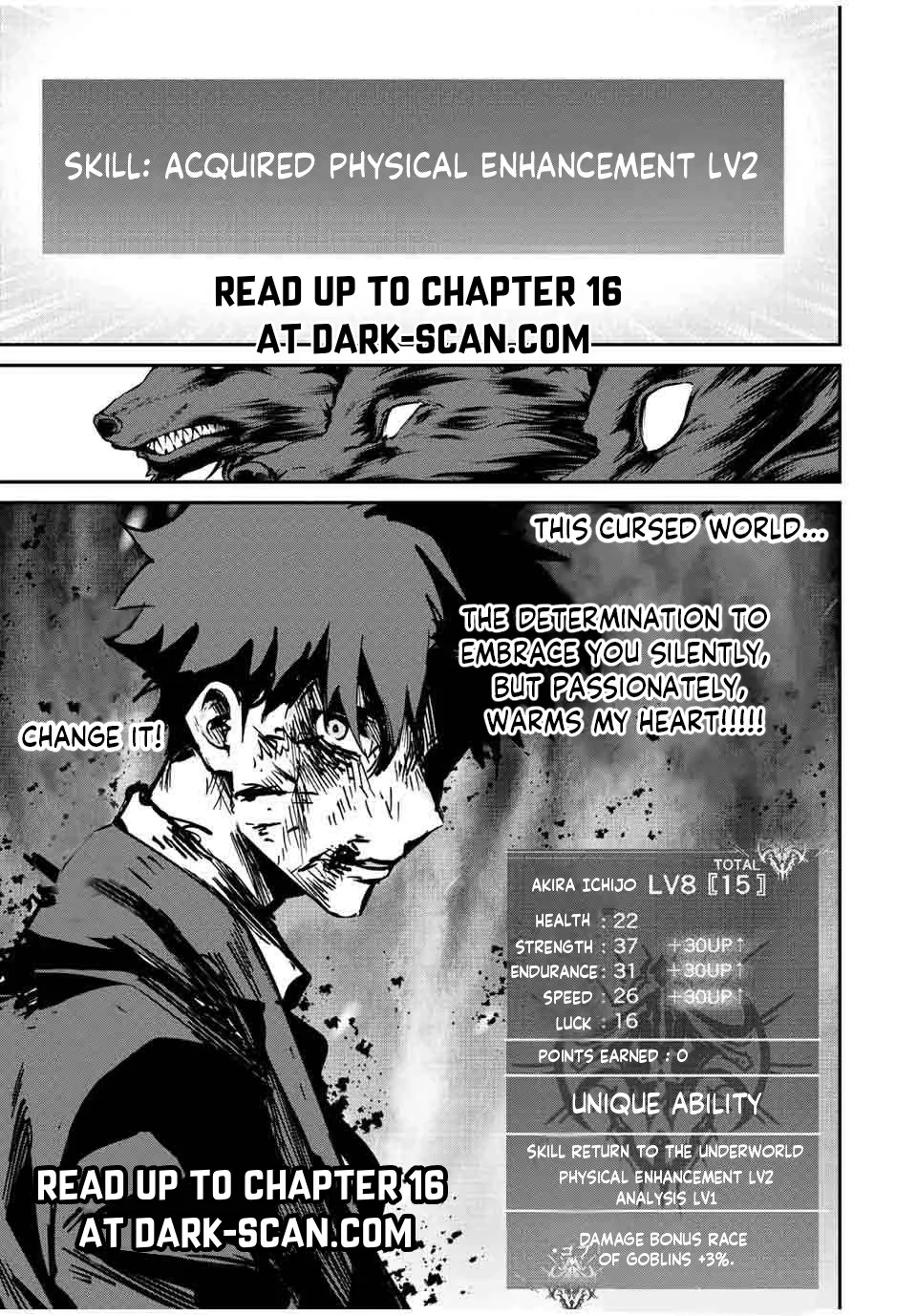 Only I Know That The World Will End Zinmanga X Chapter 9 Page 19