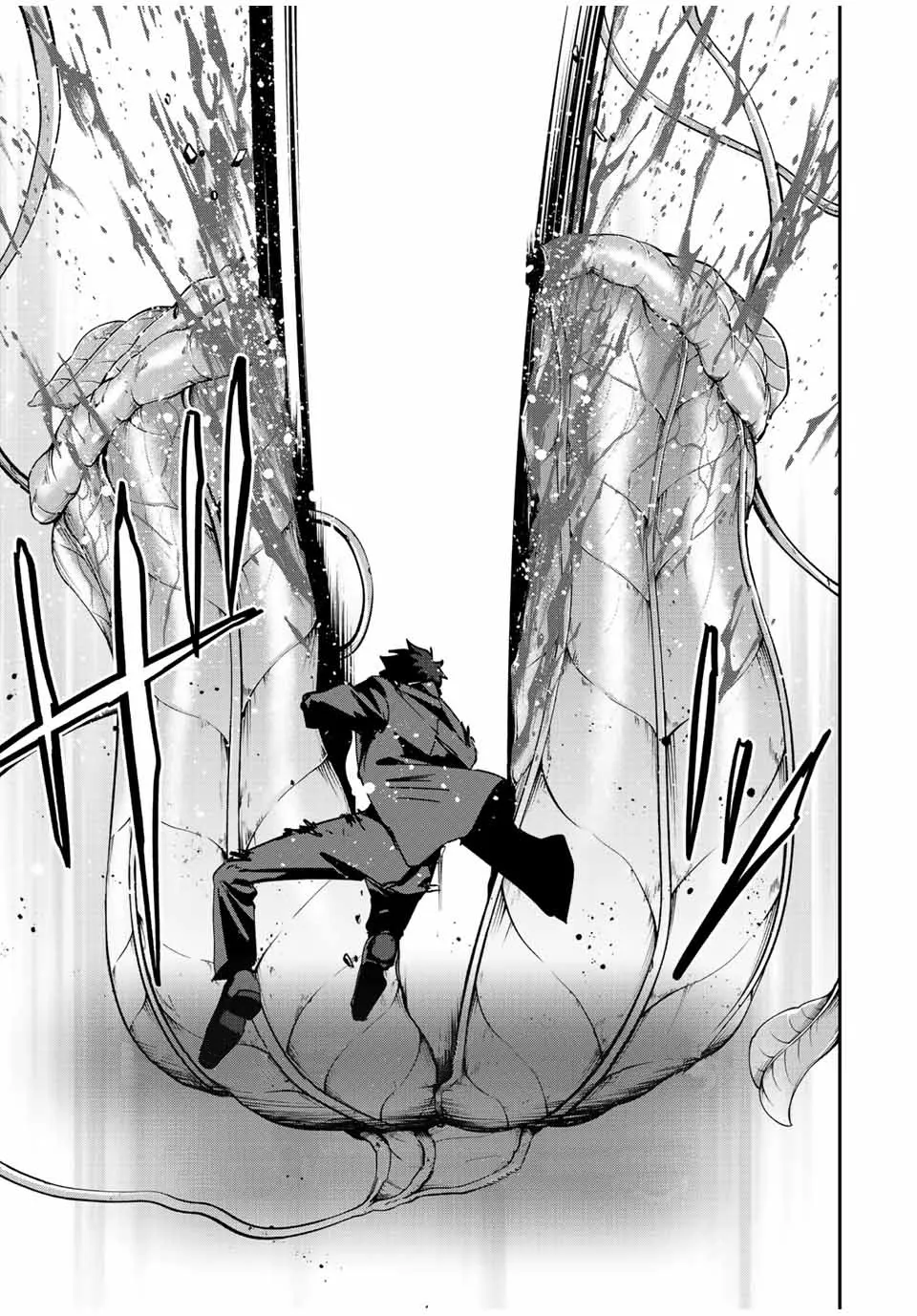 Only I Know That The World Will End Zinmanga X Chapter 8 Page 17