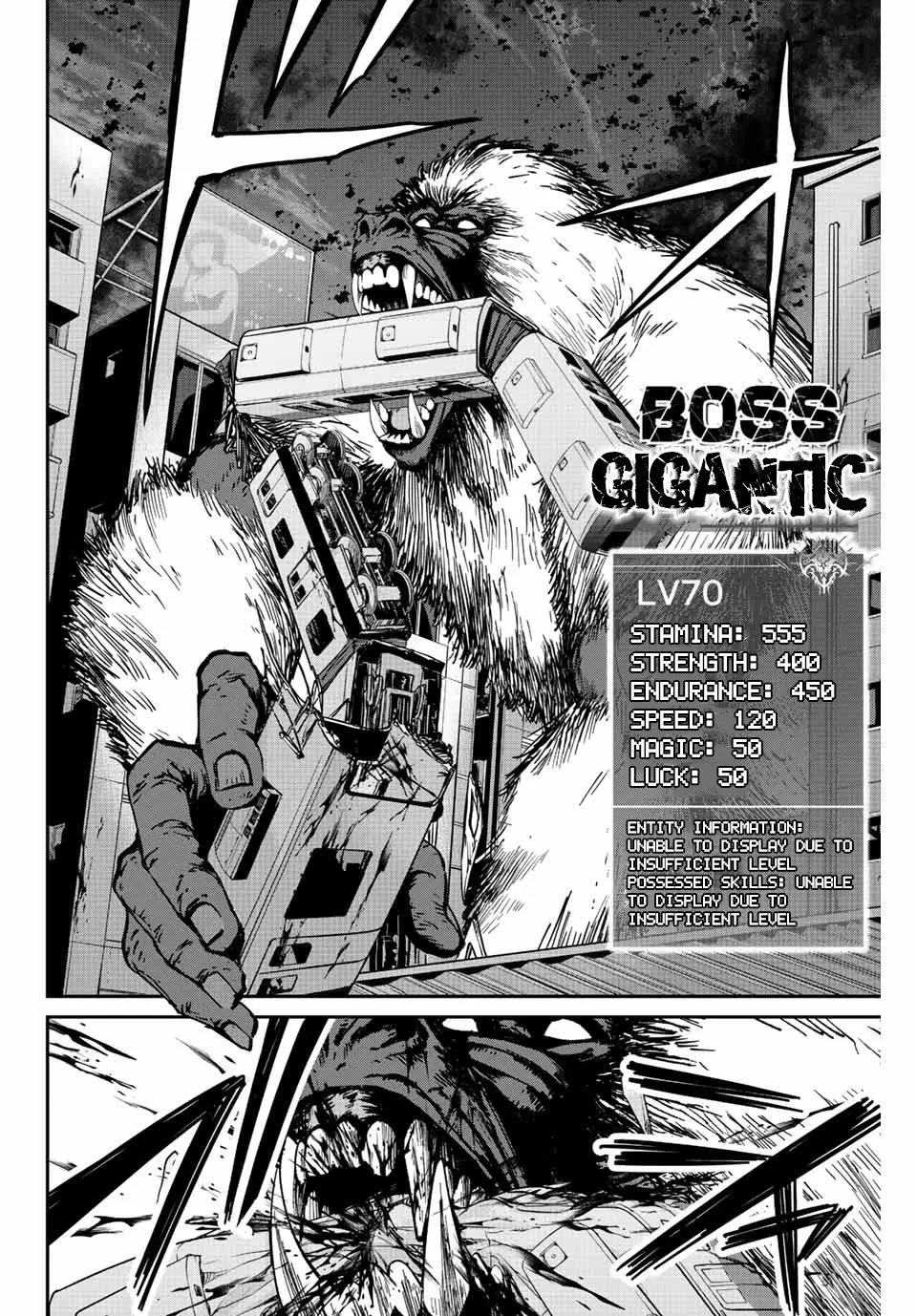 Only I Know That The World Will End Zinmanga X Chapter 6.1 Page 13