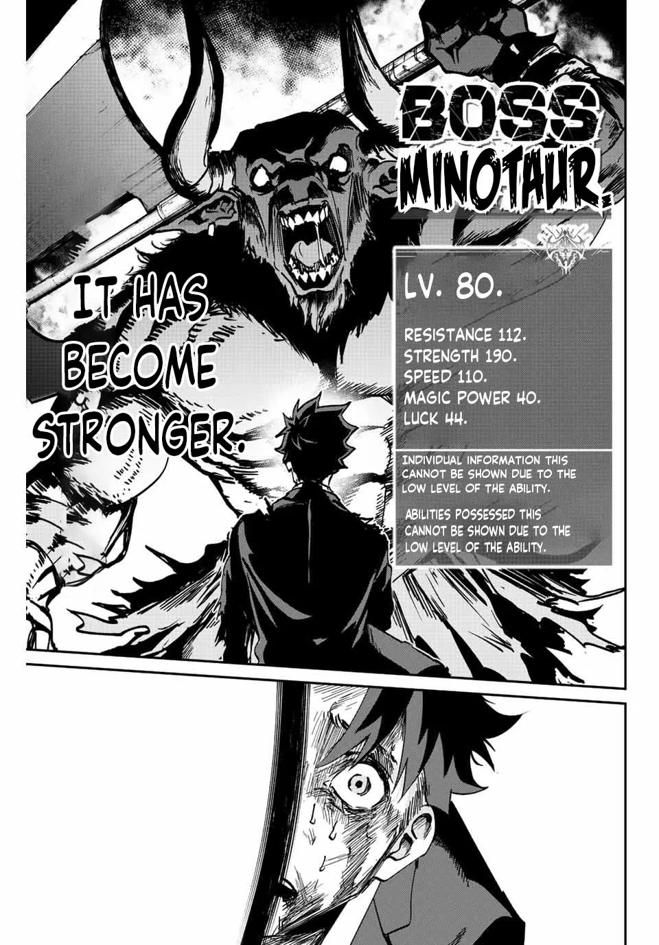 Only I Know That The World Will End Zinmanga X Chapter 5 Page 22