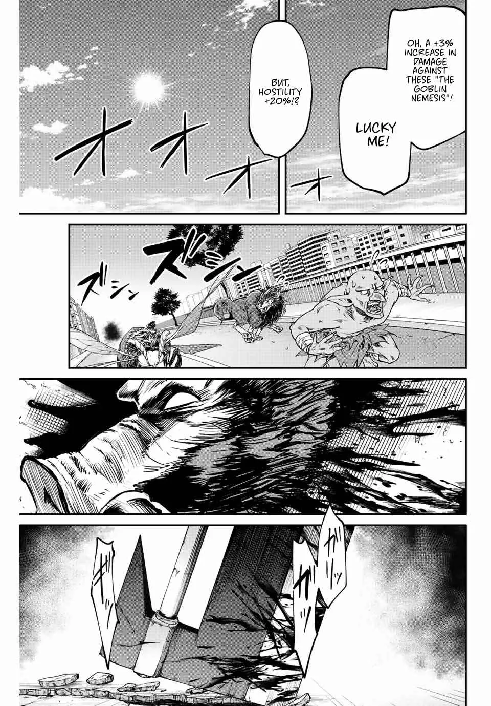 Only I Know That The World Will End Zinmanga X Chapter 4 Page 21