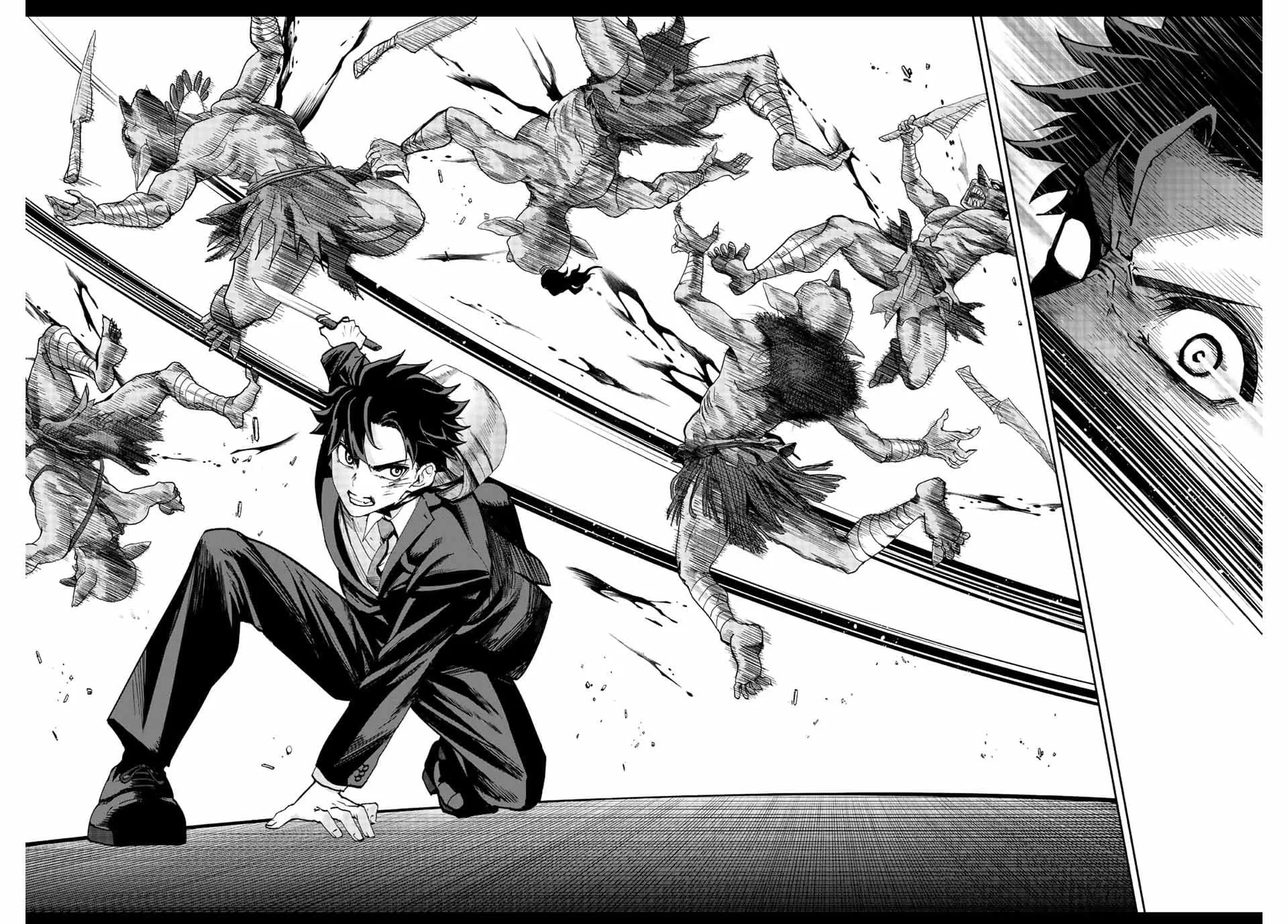 Only I Know That The World Will End Zinmanga X Chapter 2.2 Page 15