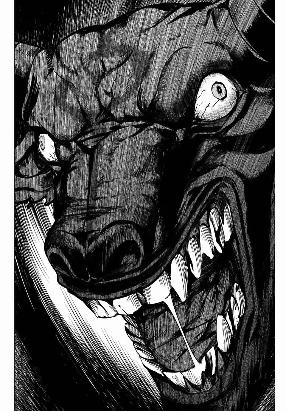 Only I Know That The World Will End Zinmanga X Chapter 1 Page 19