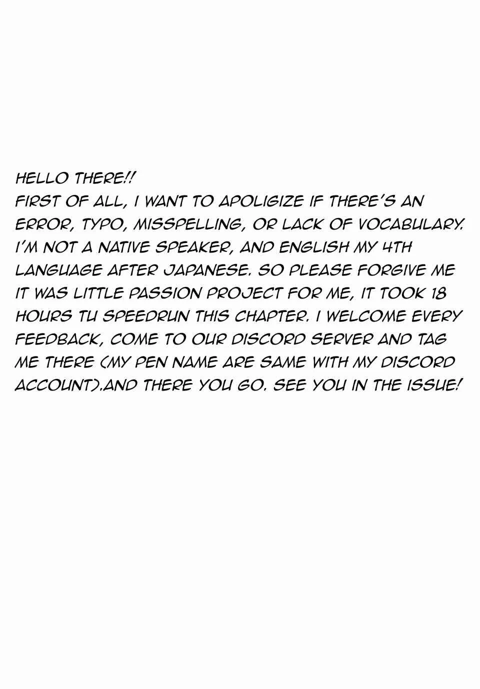 Only I Know That The World Will End Zinmanga X Chapter 1 Page 70