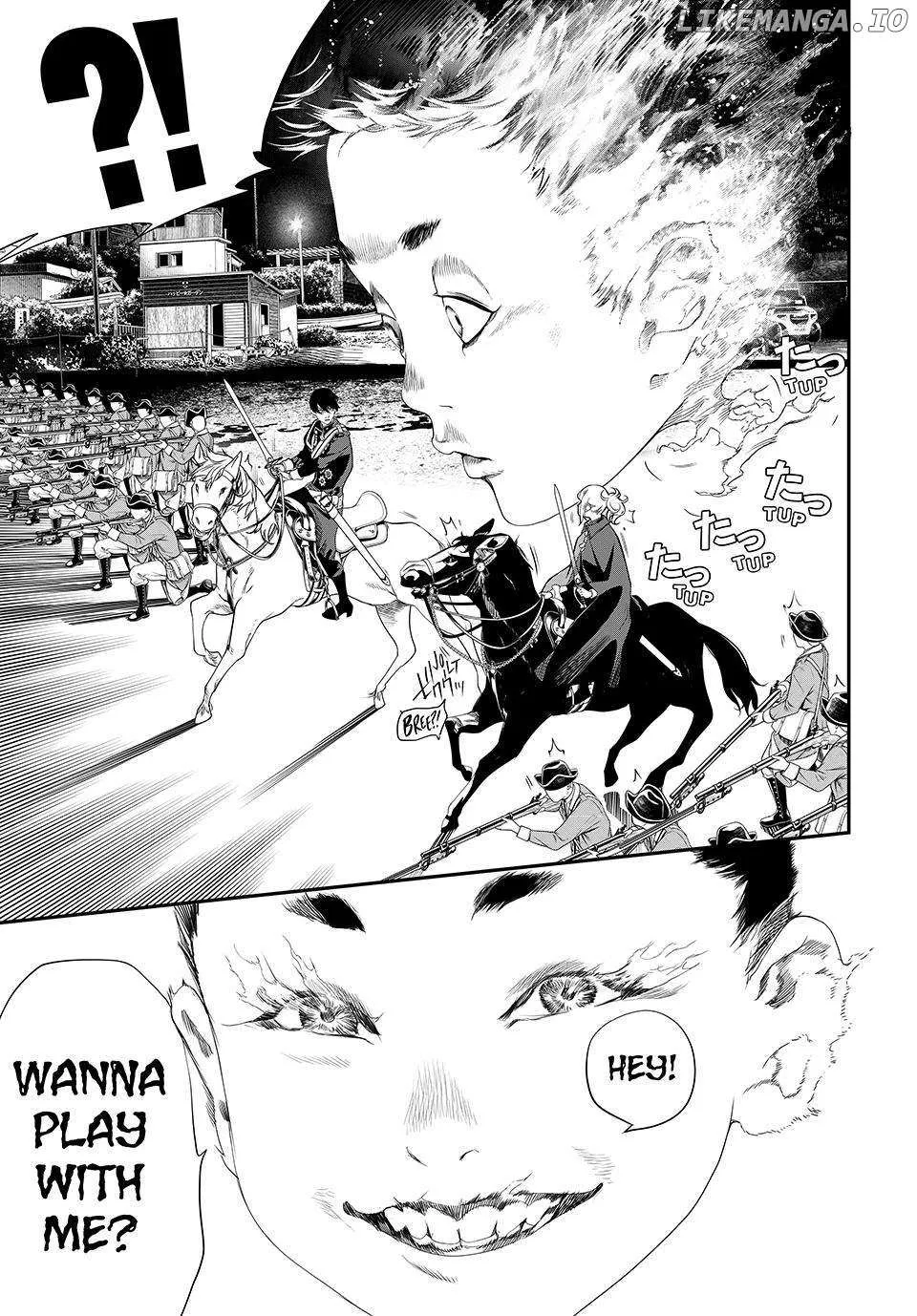 Kaijin Fugeki: Kindled Spirits Zinmanga X Chapter 22 Page 15