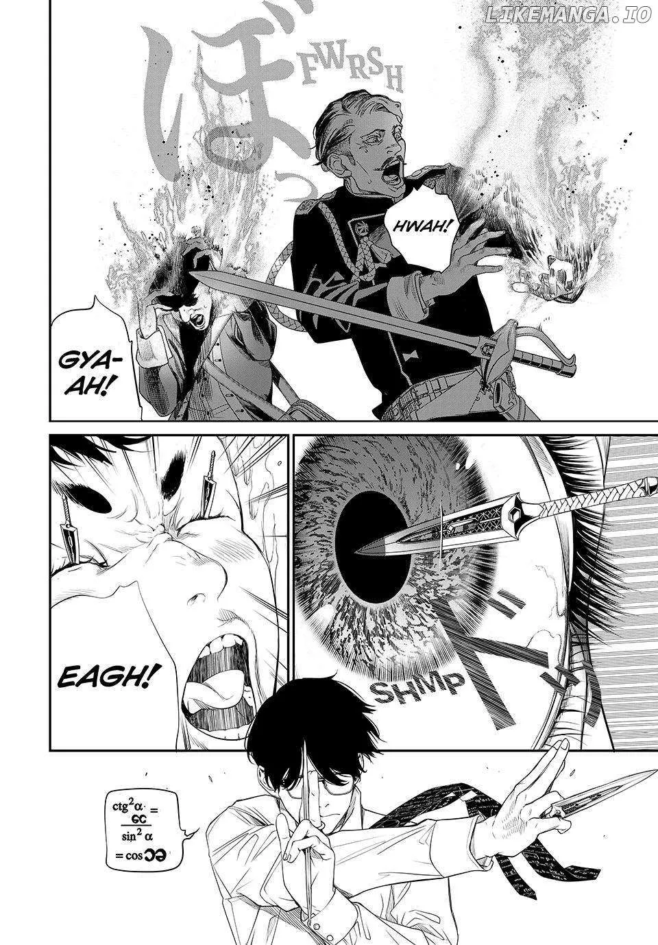 Kaijin Fugeki: Kindled Spirits Zinmanga X Chapter 22 Page 17