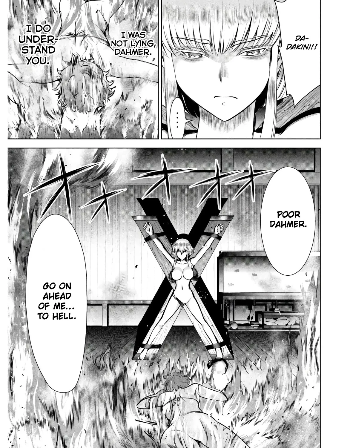 Satanofani Zinmanga X Chapter 124 Page 16