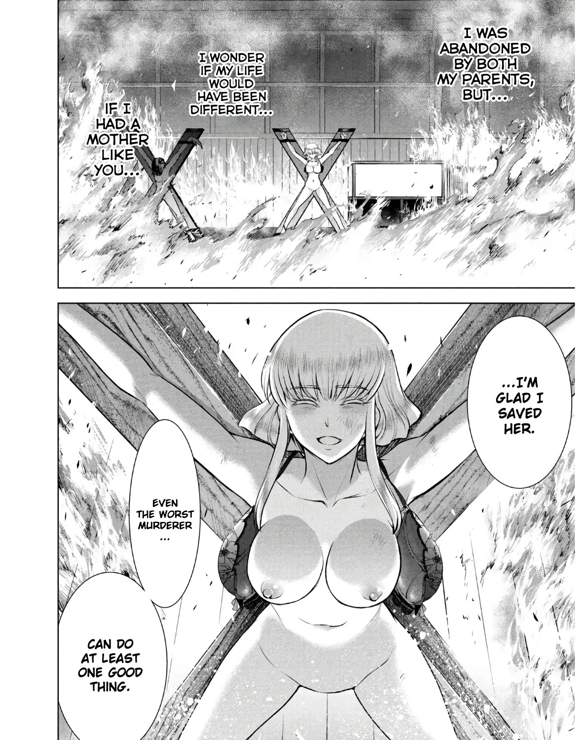 Satanofani Zinmanga X Chapter 124 Page 30