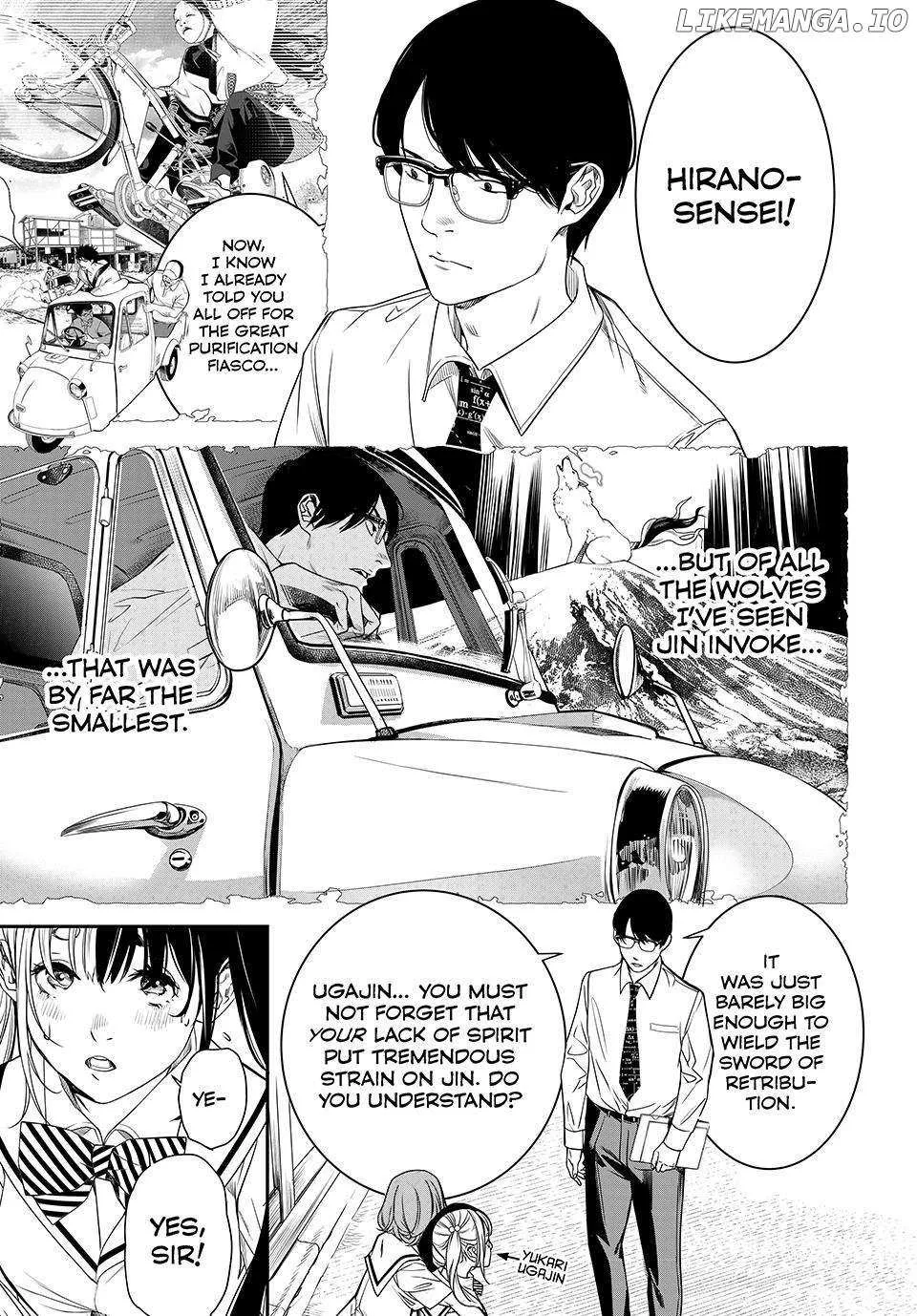 Kaijin Fugeki: Kindled Spirits Zinmanga X Chapter 20 Page 11