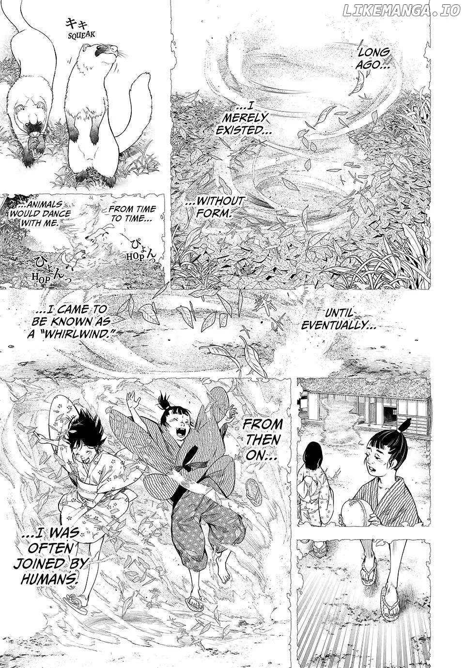 Kaijin Fugeki: Kindled Spirits Zinmanga X Chapter 17 Page 12