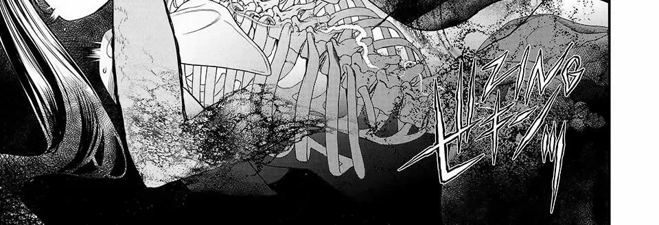 Kaijin Fugeki: Kindled Spirits Zinmanga X Chapter 13 Page 2