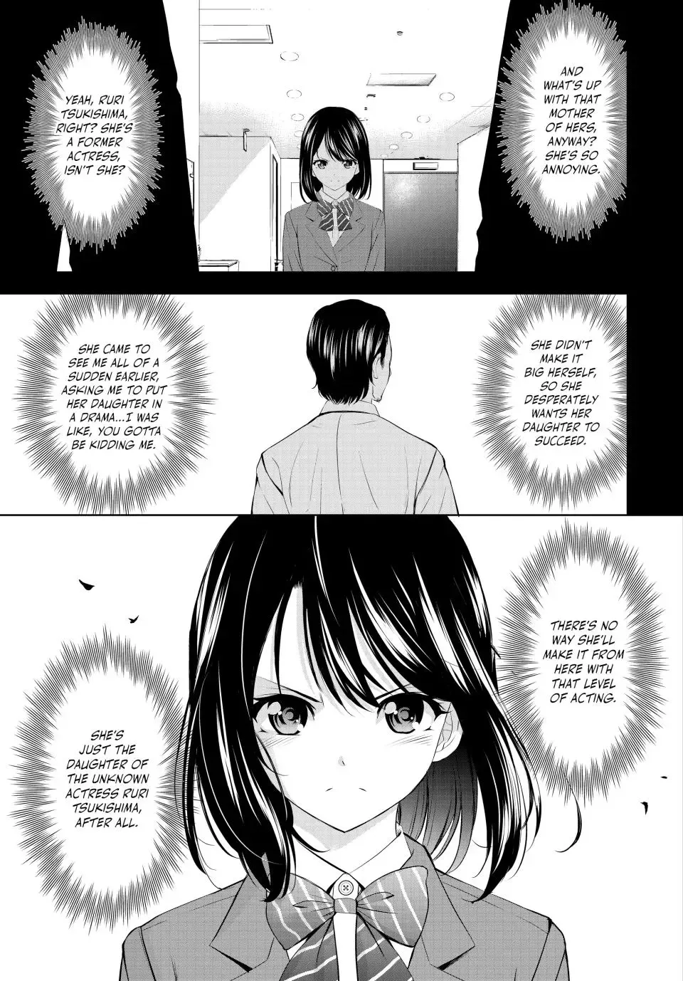 Goddess Café Terrace Zinmanga X Chapter 177 Page 9