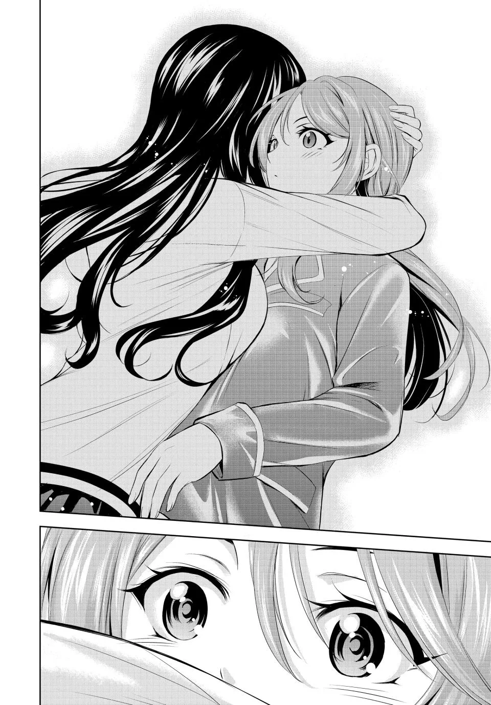 Goddess Café Terrace Zinmanga X Chapter 177 Page 14