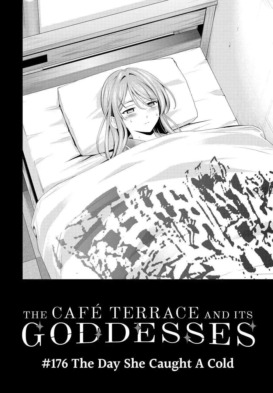 Goddess Café Terrace Zinmanga X Chapter 176 Page 2