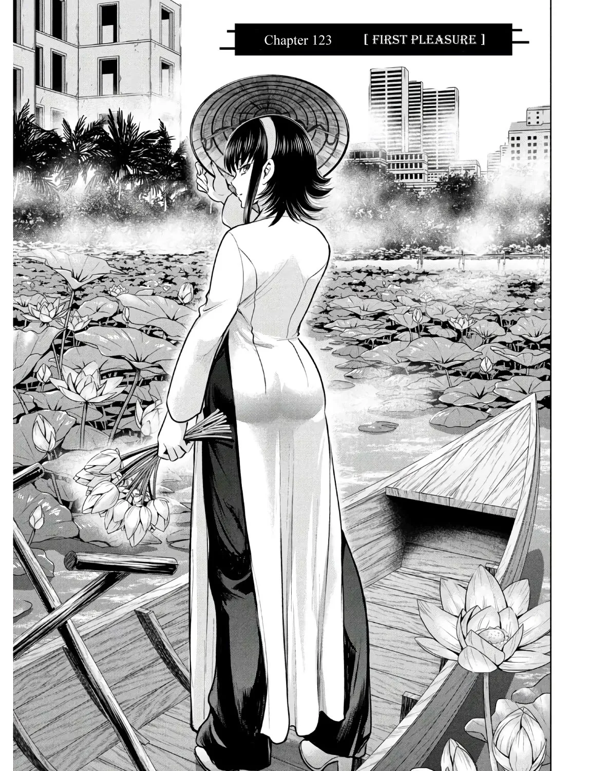 Satanofani Zinmanga X Chapter 123 Page 2