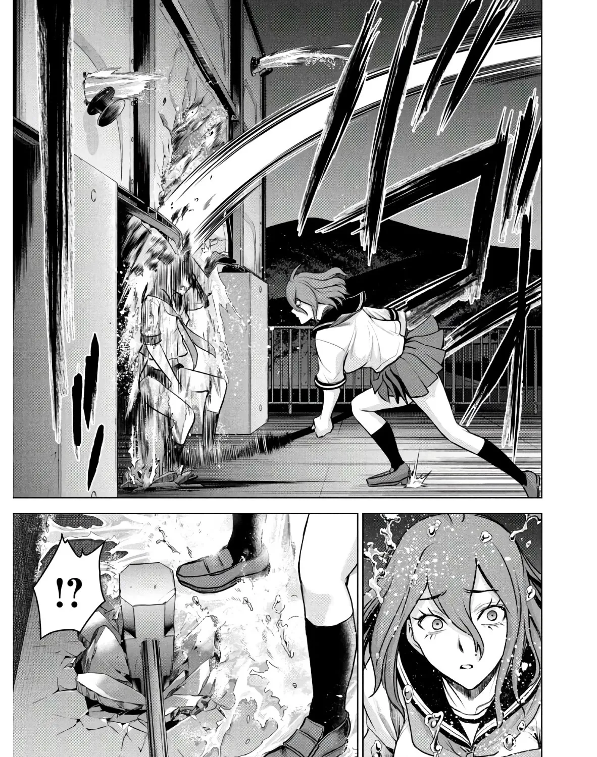Satanofani Zinmanga X Chapter 123 Page 10