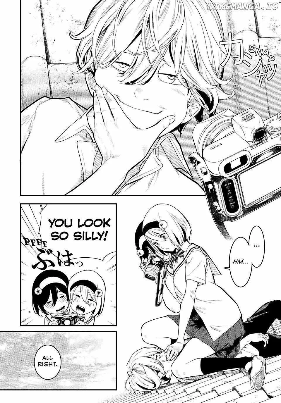 Kaijin Fugeki: Kindled Spirits Zinmanga X Chapter 4 Page 25