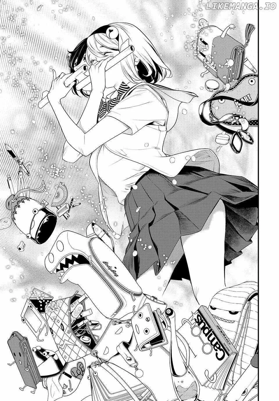Kaijin Fugeki: Kindled Spirits Zinmanga X Chapter 3 Page 18