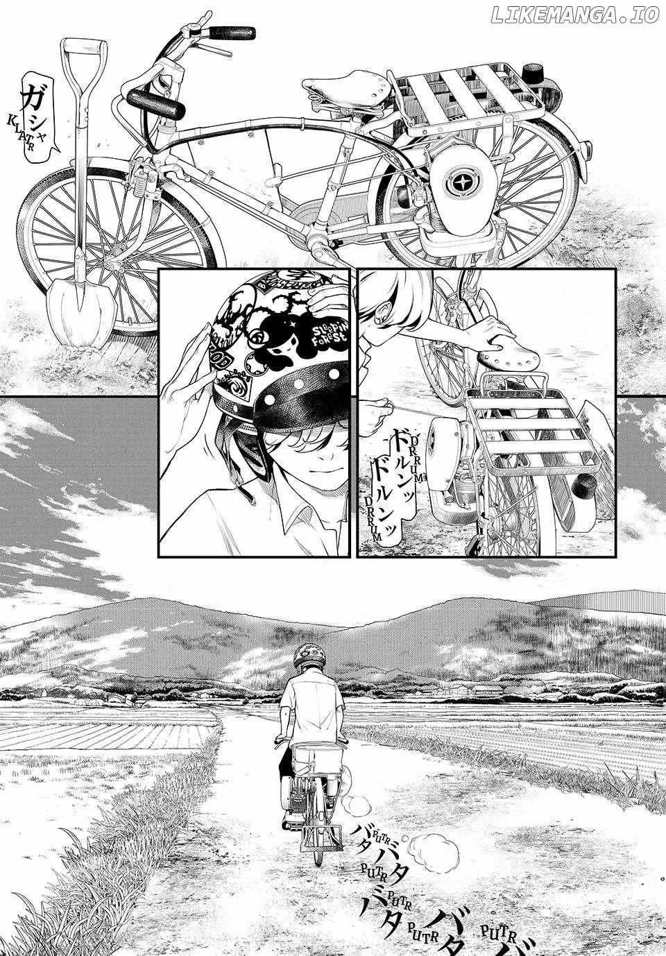 Kaijin Fugeki: Kindled Spirits Zinmanga X Chapter 2 Page 4