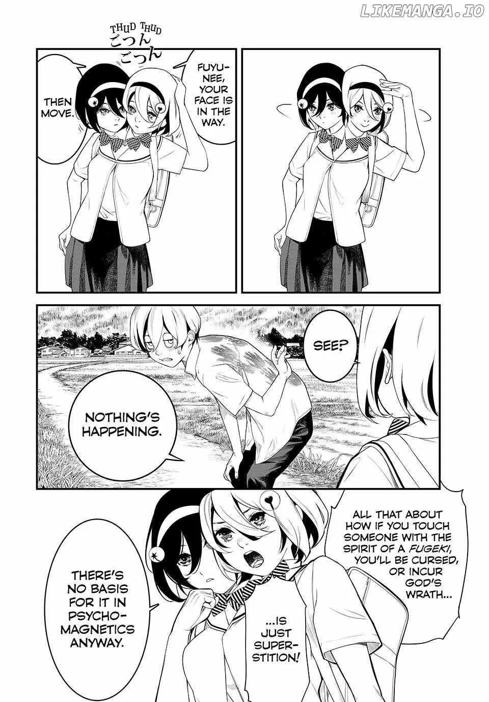 Kaijin Fugeki: Kindled Spirits Zinmanga X Chapter 2 Page 10