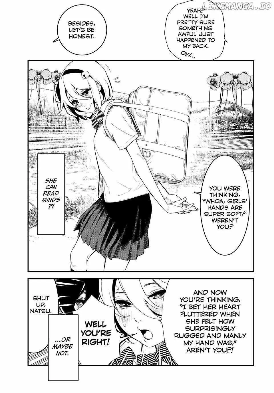 Kaijin Fugeki: Kindled Spirits Zinmanga X Chapter 2 Page 11