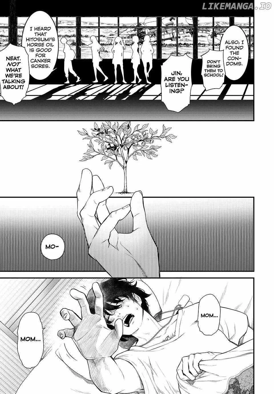Kaijin Fugeki: Kindled Spirits Zinmanga X Chapter 2 Page 18